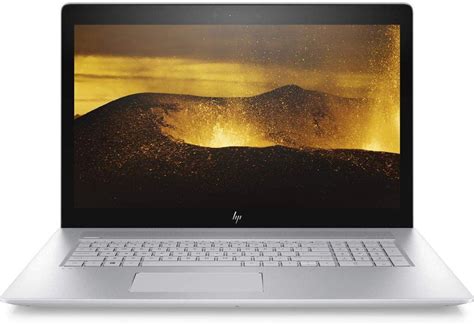 Flagship Premium 2019 Hp Envy 17t 173 Full Hd Ips Touchscreen Laptop