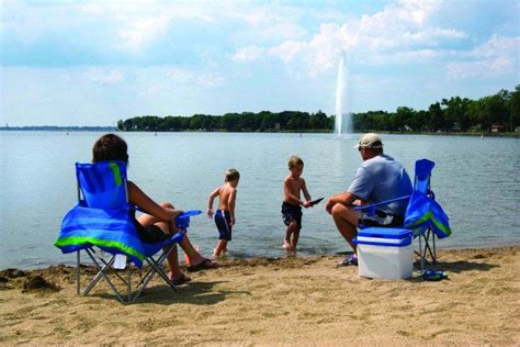 Here Are Gorgeous Beaches In Iowa You Must Check Out This Summer