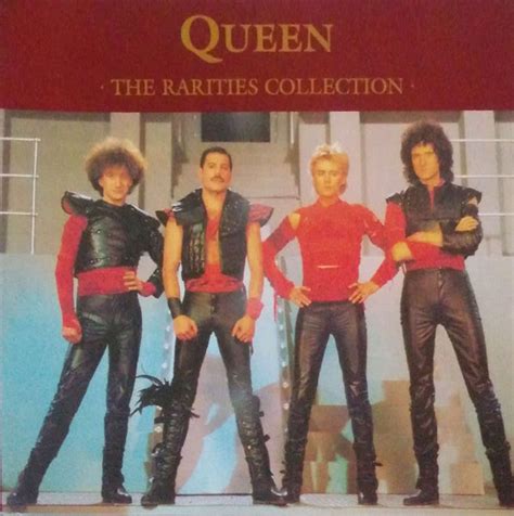 Queen The Rarities Collection Cd Discogs