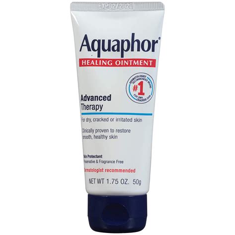 Aquaphor Advanced Therapy Healing Ointment Skin Protectant Walmart