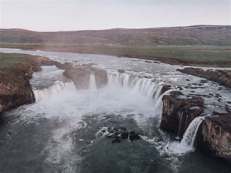 5 Must See Waterfalls In Iceland Iceland Waterfalls Road Trip Fun