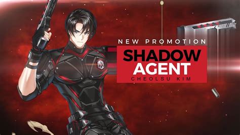 Closers Cheolsu Kim New Promotion Shadow Agent Update Youtube