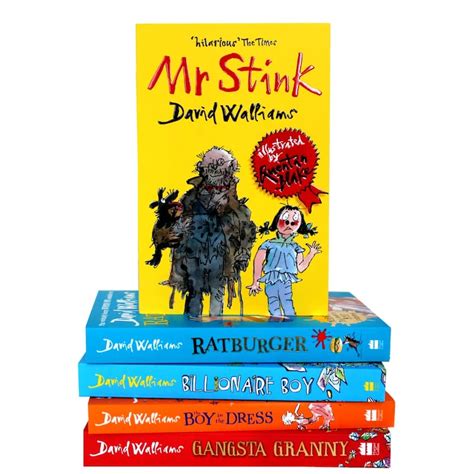 29 Off On The World Of David Walliams Best Boxset Ever 5 Books