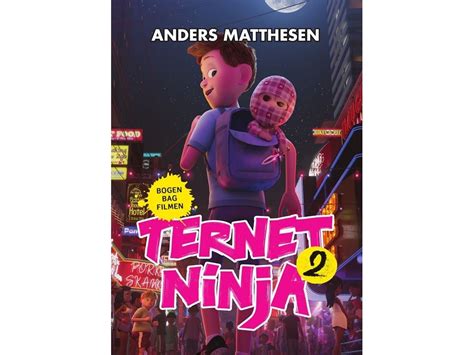 Ternet Ninja 2 Filmudgave Anders Matthesen