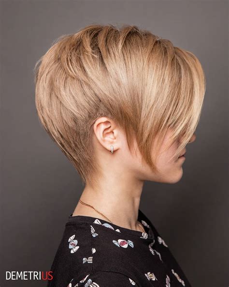 10 Feminine Pixie Haircuts Ideas For Women Short Pixie Hairstyles 2021