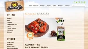 Gluten free raisin bread bars. 6 Vegan Paleo Bread Brands Compared - Gluten Free and ...