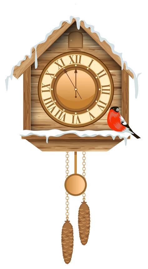 Coo Coo Clock Clip Art 20 Free Cliparts Download Images On Clipground