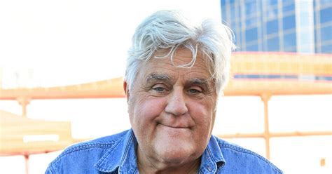 Jay Leno Suffers Serious Burns To Face After Car Erupts In Flames In