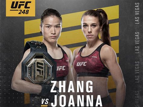 This is what zhang weili did to joanna jedrzejczyk's face ? UFC 248: Weili Zhang vs Joanna Jedrzejczyk får bonus för ...