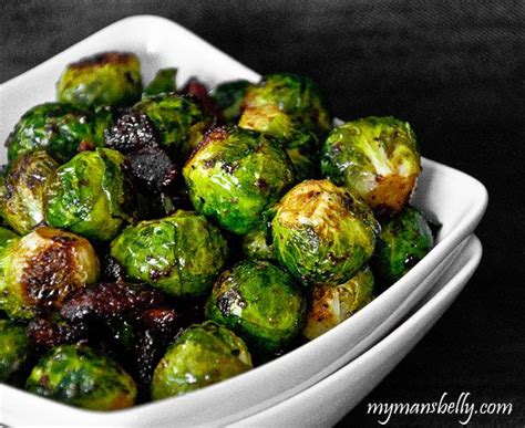 Seasoning a cast iron pan is as easy as coating it with a nice layer of fat and baking it on. roasted brussels sprouts, easy thanksgiving recipes, cast ...