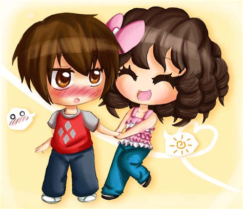 Anime Couples Holding Hands Clipart Clipground