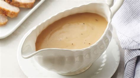 foolproof turkey gravy recipe