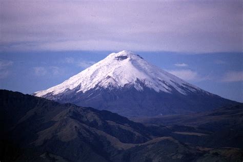 Volcanes De Ecuador Ecuador Noticias