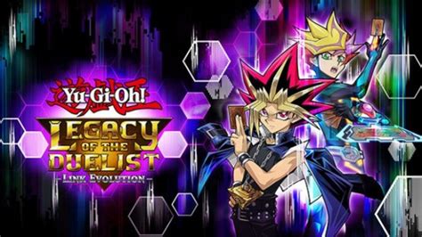 Yugioh legacy of the duelist overview. Yu-Gi-Oh! Legacy of the Duelist: Link Evolution PC Game ...
