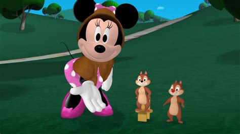 Minnie Mouse Mystery Minnie Mystery Credits G4g5