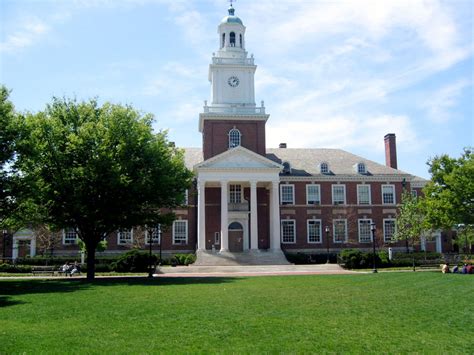 John Hopkins University Mistakenly Accepted Hundreds Of Applicants It