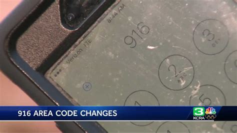 New 219 Area Code In Sacramento Starting Tomorrow