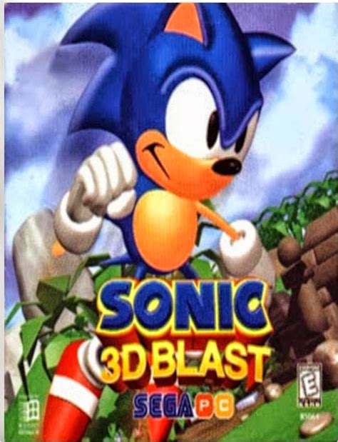 You had to go to your friend's house and sit with them and play games. Sonic 3D Blast Free Download PC Game Full Version