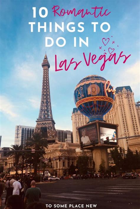 10 Romantic Things To Do In Las Vegas For Couples Vegas Trip