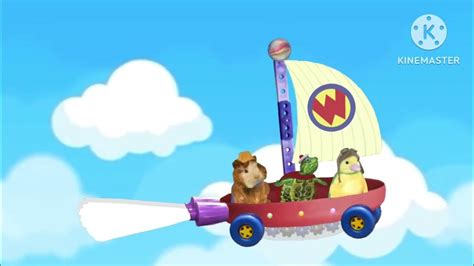 Wonder Pets Opening Theme But The Flyboat Is My Version Youtube