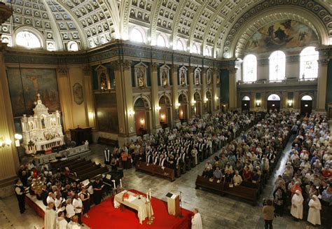 Archdiocese Of Chicago Is Home To Three Basilicas Chicagoland