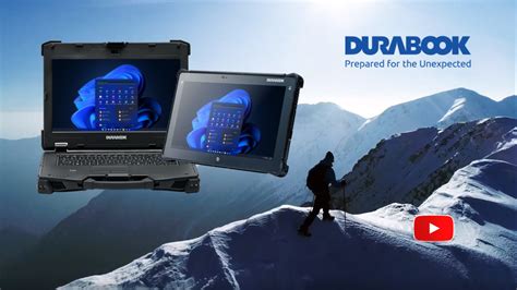 Rugged Laptops And Tablets Durabook Americas