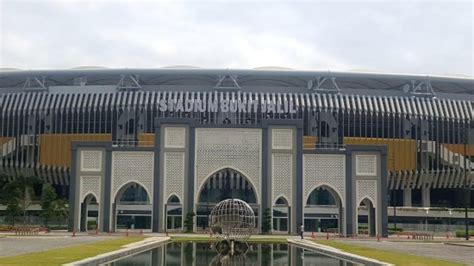 Stade national bukit jalil (fr); Bukit Jalil National Stadium (Kuala Lumpur) - 2020 Qué ...