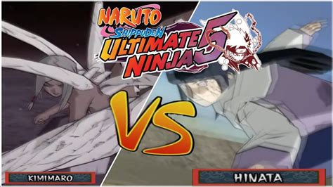 Naruto ShippŪden Ultimate Ninja 5 Free Battle Mode Versus！ Cs2