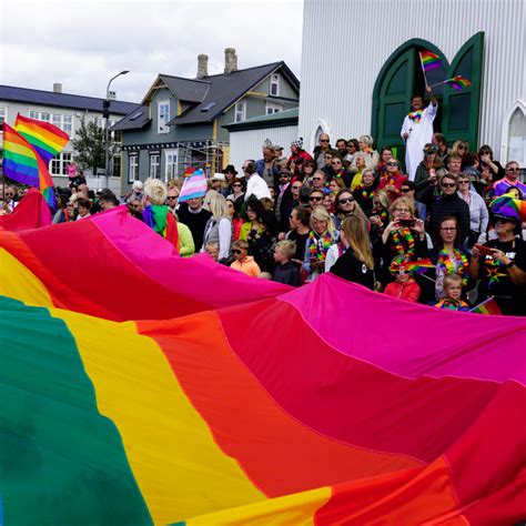 Reykjavík Pride Parade In Pictures Pride Parade Parades Pride