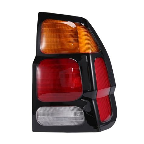 Welpet Right Side Car Rear Tail Brake Lights For Mitsubishi Pajero