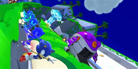 Sonic Lost World A Refreshing Gameplay And Design That Stands The Test