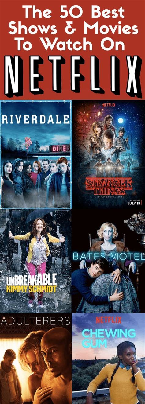 Best new movies on netflix this week: Our Editors' Picks Of The 50 Best Shows & Movies To Watch ...