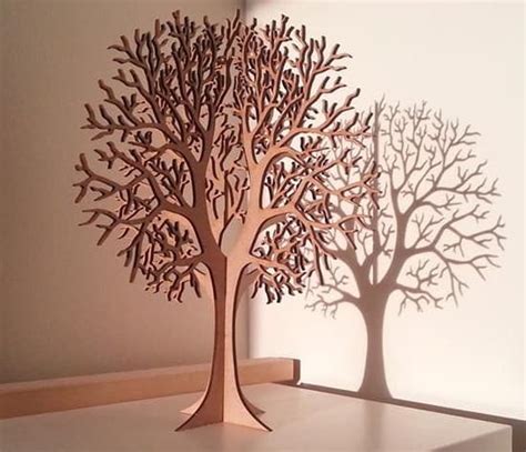 Tree Of Life Laser Cut Vector File Free Download Free Vector