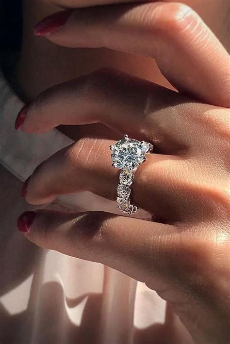 Engagement Rings For Women Rings Ideas For Brides In Trending