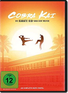 Live the cobra kai universe explore los angeles in the cobra kai universe across 28 missions filled with characters and enemies from the show. Cobra Kai: Staffel 1 (2 DVDs) DVD Filme • World of Games