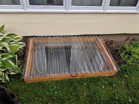 Build And Design Your Own Custom Egress Window Cover