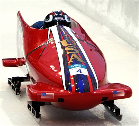 The Perfect Slide The Science Of Bobsledding Smithsonian Science
