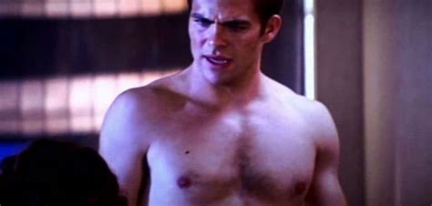 Chris Pine Stripped To His Briefs For Star Trek Towleroad Gay News