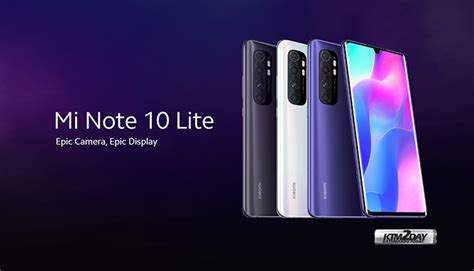 The price of the smartphone is very cheap and this cost is the best deal right now, so it is worth buying and this internet speed will be standard because there is no 5g support. Xiaomi Mi 10 Lite Price in Nepal - Specs,Features ...