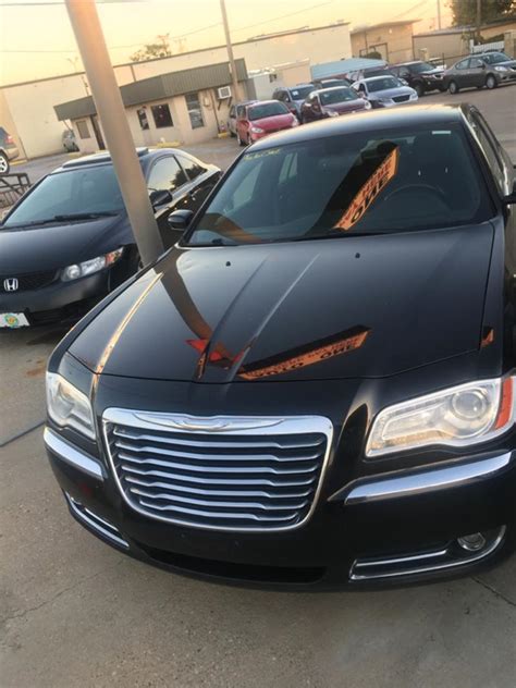 Oem chrysler parts are manufactured by chrysler to maximize the performance of chrysler 300 vehicles and provide the certainty that the. 2012 Chrysler 300 Sedan 4D Limited AWD V6 for sale in ...
