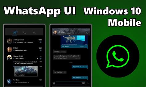 More than 2 billion people in over 180 countries use whatsapp to stay in touch with friends and family, anytime and anywhere. WhatsApp Update Available with New Features for Windows 10 ...