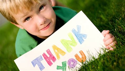 Why Is It Important To Teach Children Gratitude
