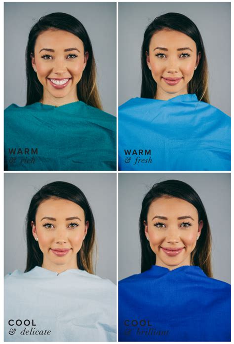 Best & Worst Colors for Autumn, Seasonal Color Analysis