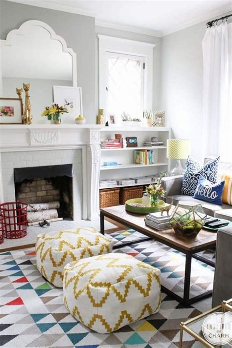 How to design small spaces is the most popular question when it comes to interior design. 15 Amazing Design Ideas For Your Small Living Room