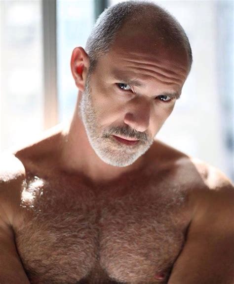 205 Best 24 Silver Fox Images On Pinterest Mature Men Silver Foxes And Hairy Men