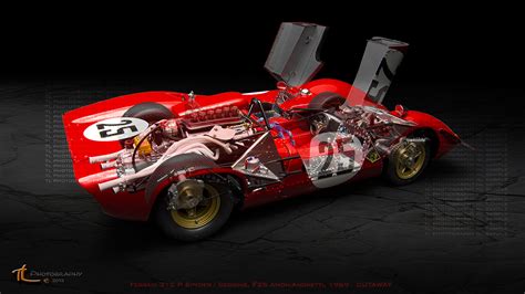 Cmc used a legal loophole to produce this model, which was pleasantly surprising. CMC Ferrari 312P 1969 Sebring Sneak Preview - DX Motorsports - DiecastXchange.com Diecast Cars ...