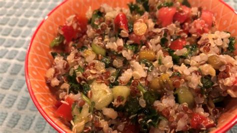 Proving delicious doesn't have to be complicated. Instant Pot® Mediterranean Couscous Salad Recipe ...