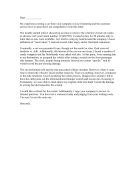 Maybe you would like to learn more about one of these? Complaint Letter Against Coworker