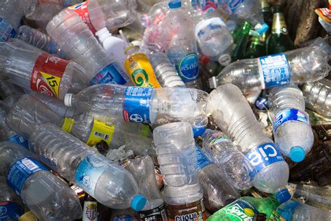 European Pet Bottle Recycling Hits 58 Percent