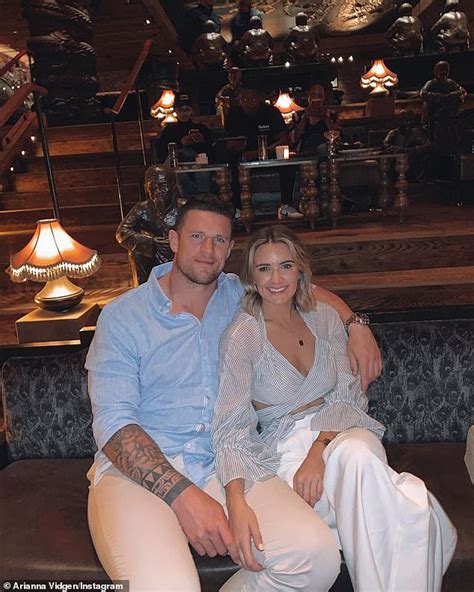 Former Nrl Star Luke Burgess Confirms He Is Dating Socialite Tori May